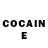 COCAIN 97% splank